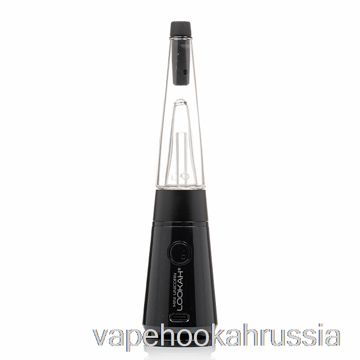 Vape Russia Lookah Unicorn мини-испаритель комплект черный